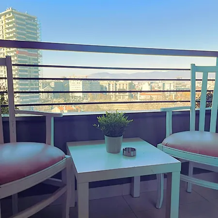 Apartamento View *