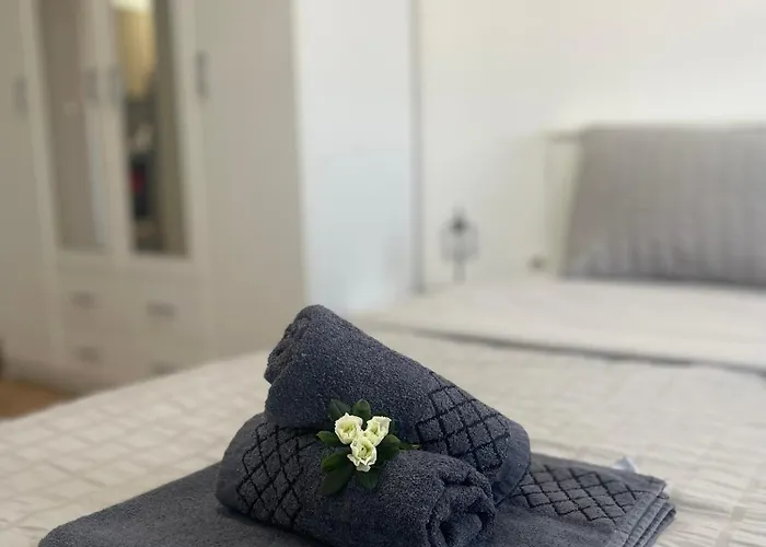 Apartment View Skopje